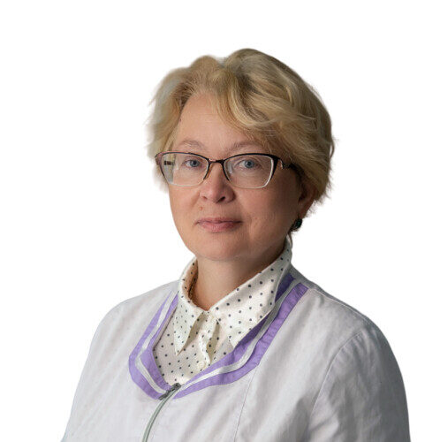 Врач Ольховская Светлана Анатольевна 