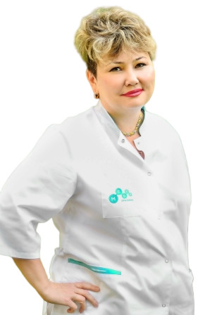 Врач Капантина Илона Геннадьевна 
