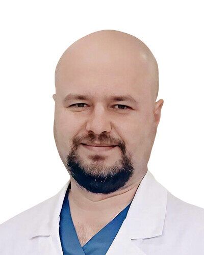 Врач Королев Максим Александрович 