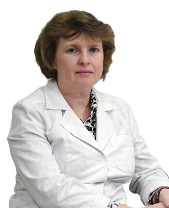 Врач Глухова Лариса Юрьевна 