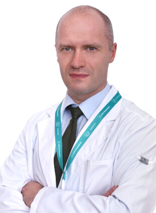 Врач Белков Дмитрий Сергеевич 