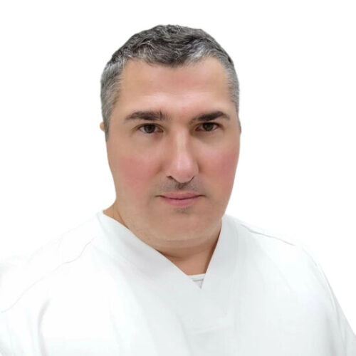 Врач Асмолов Валентин Анатольевич 