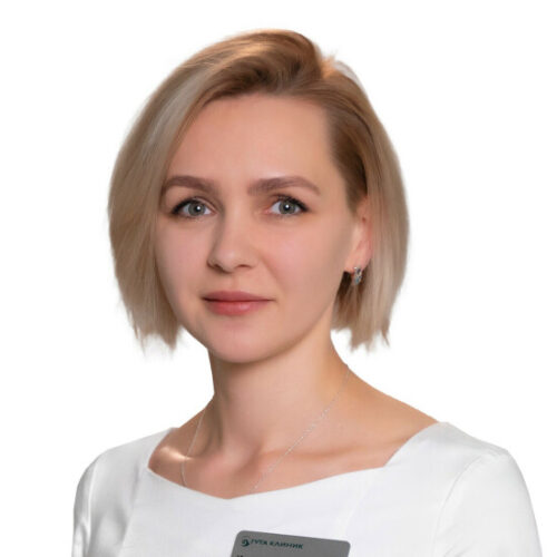 Врач Шуляк Ирина Степановна 