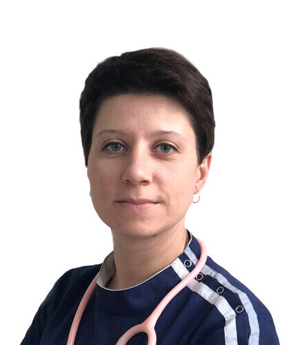 Врач Авзалова Дарья Евгеньевна 