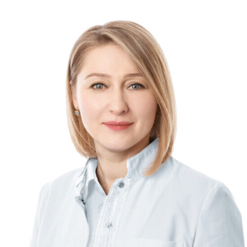 Врач Карасова Лина Хазреталиевна 