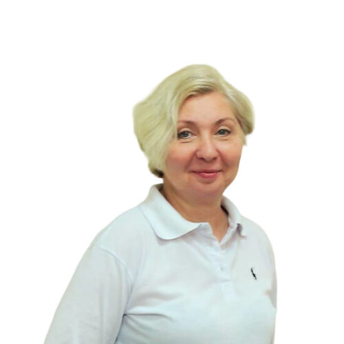 Врач Блохина Ольга Михайловна 