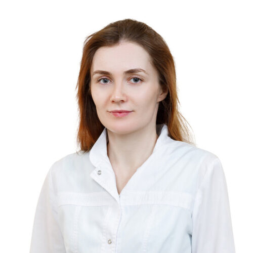 Врач Гаранина Светлана Александровна 