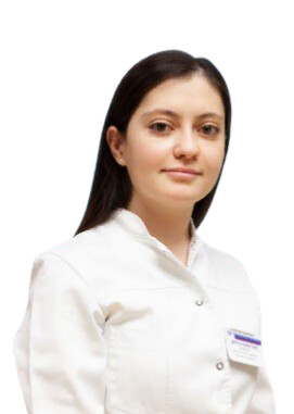 Врач Дгебуадзе Карина Александровна 