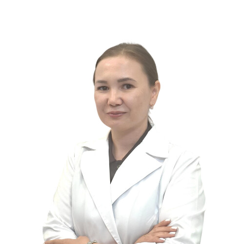 Врач Мусина Эльвира Курмангалиевна 