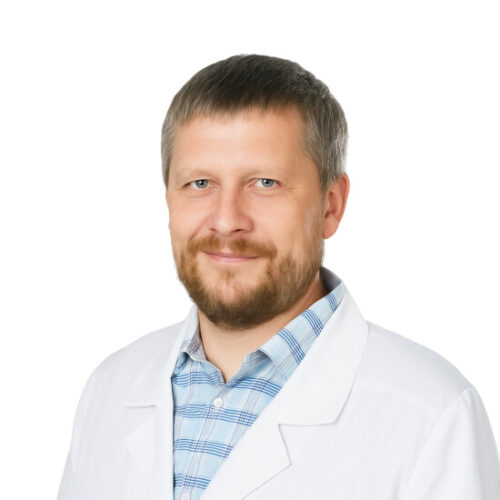 Врач Дикарев Евгений Ростиславович 