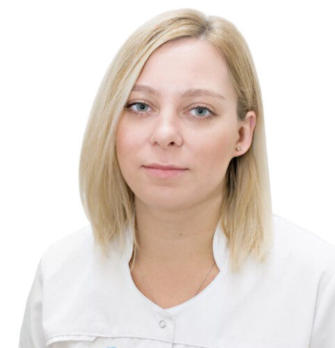 Врач Алексеева Елена Сергеевна 