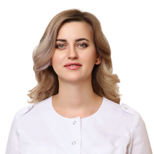 Врач Маркова Анастасия Михайловна 