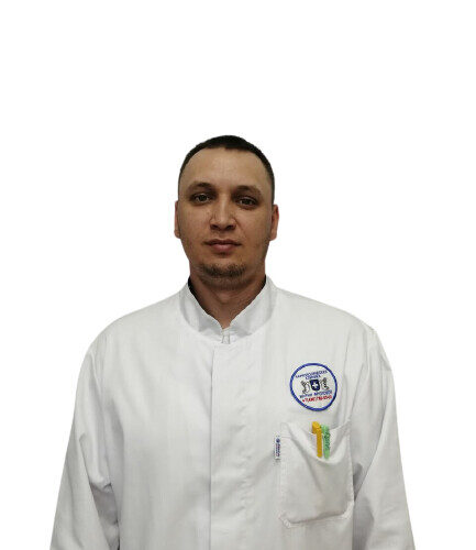 Врач Мустафин Виниль Агзамович 