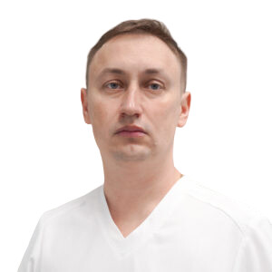 Врач Аксёнкин Александр Николаевич