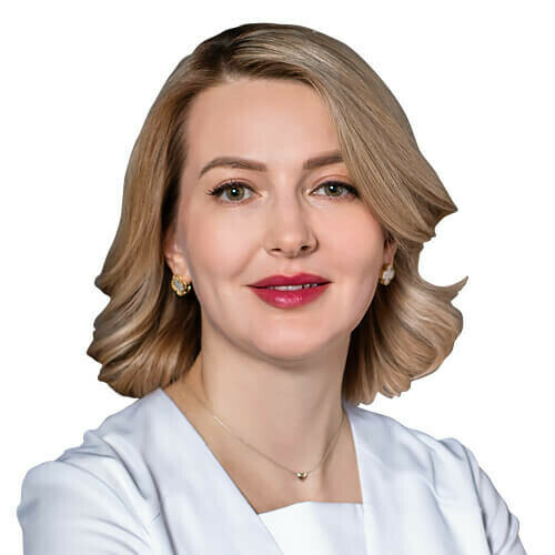 Врач Якименко Ирина Игоревна 