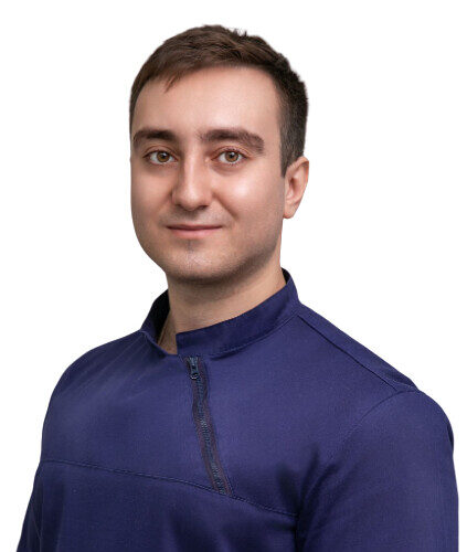 Врач Осипов Георгий Сергеевич 