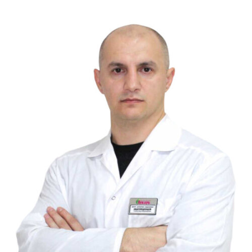 Врач Абдулмеджидов Гамид Абдулмеджидович 
