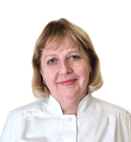 Врач Сергеева Алла Петровна 