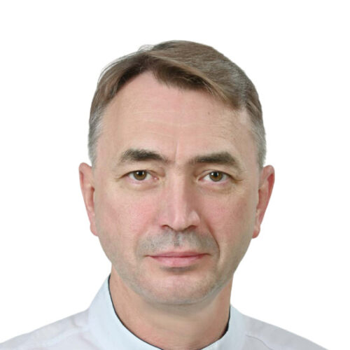 Врач Климанов Владимир Владимирович 