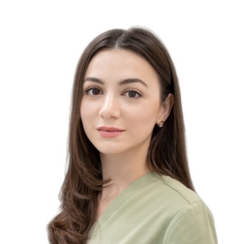 Врач Алексанова Каролина Ахилесовна 