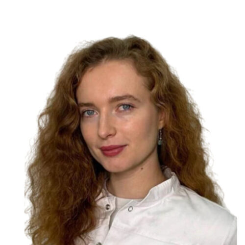 Врач Садовникова Анна Максимовна 