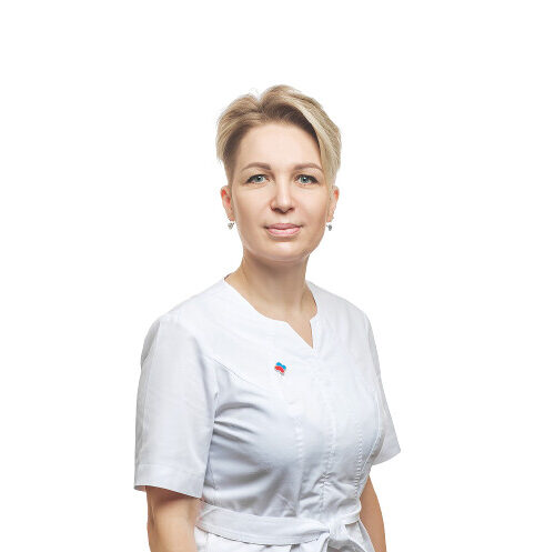 Врач Кузнецова Ирина Николаевна 