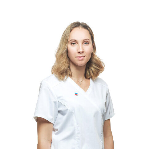 Врач Овсянникова Ольга Алексеевна 