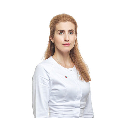 Врач Кравец Инна Иосифовна 