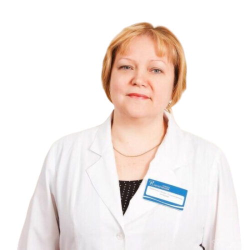 Врач Бирюкова Лидия Александровна