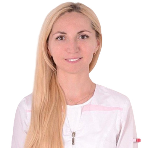Врач Скиданова Анжелика Владиславовна 