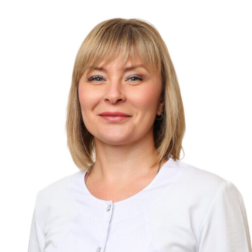 Врач Письменская Ирина Васильевна 