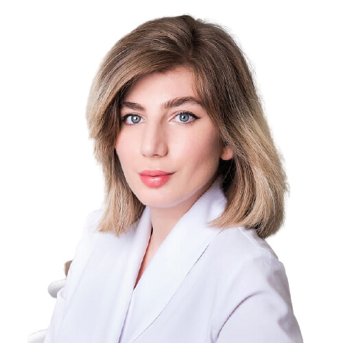 Врач Дронова Ануш Хачатуровна