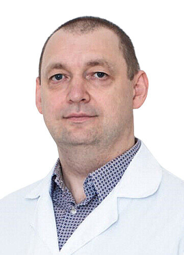 Врач Смольников Дмитрий Сергеевич 