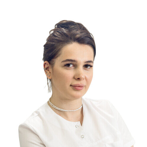 Врач Бариева Милана Магомедовна 