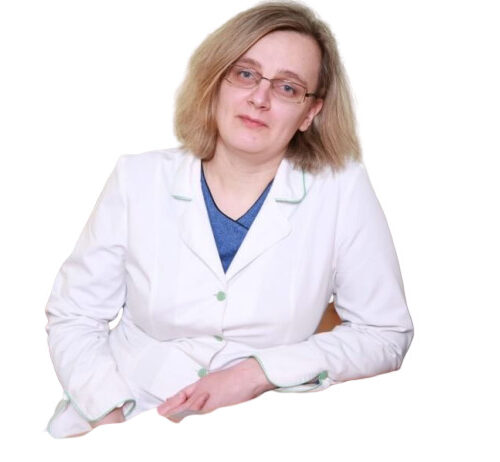 Врач Казакова Лилия Валентиновна 