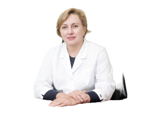 Врач Колина Ирина Борисовна