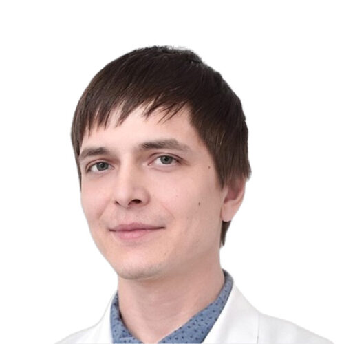 Врач Головин Юрий Юрьевич 