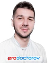 Врач Кирчанов Михаил Олегович