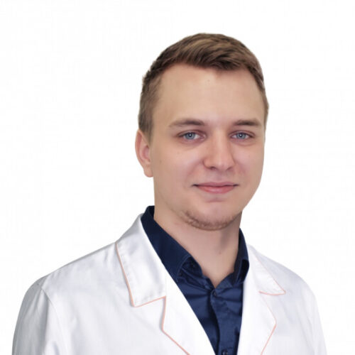 Врач Кочнев Максим Андреевич