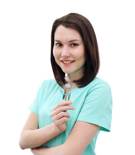 Врач Лодыгина Вероника Александровна