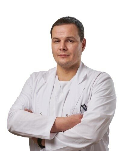 Врач Школин Сергей Николаевич