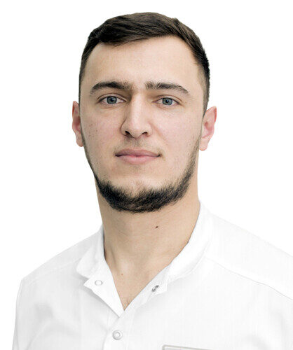 Врач Ферзуллаев Ибрагим Магомедалиевич