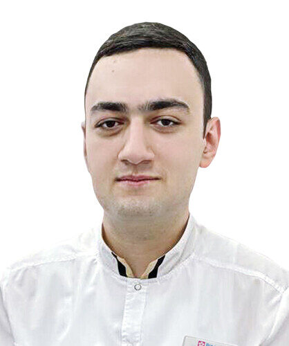 Врач Цогоев Сослан Асланбекович