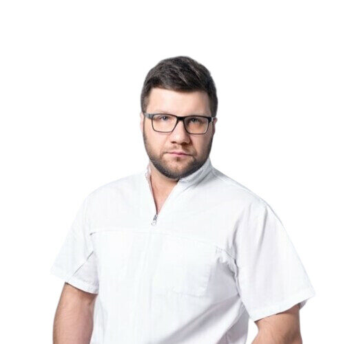 Врач Маслихин Владимир Валерьевич