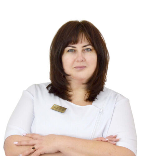 Врач Добросоцкая Татьяна Евгеньевна 