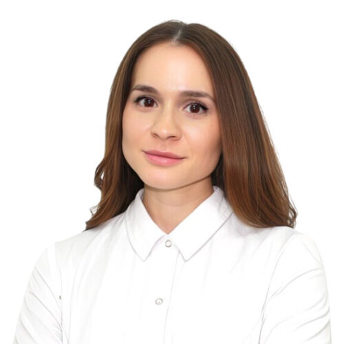 Врач Голоктионова Валерия Сергеевна 