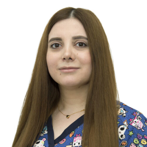 Врач Самадова (Дибирова) Хадижа Шарабутиновна