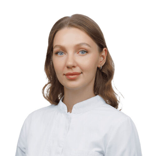 Врач Князькина Екатерина Александровна 