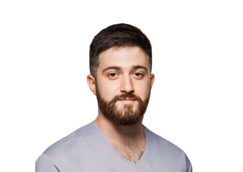 Врач Шедания Лука Теймуразович