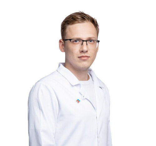 Врач Колушкин Дмитрий Сергеевич 